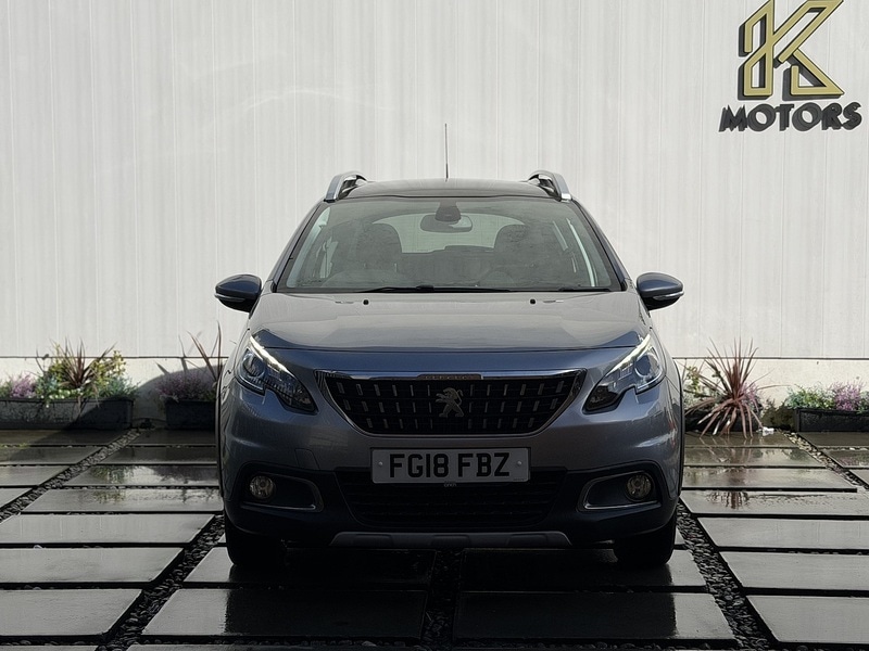 Used Peugeot 2008 2018 for sale - 77836565: Photo 2