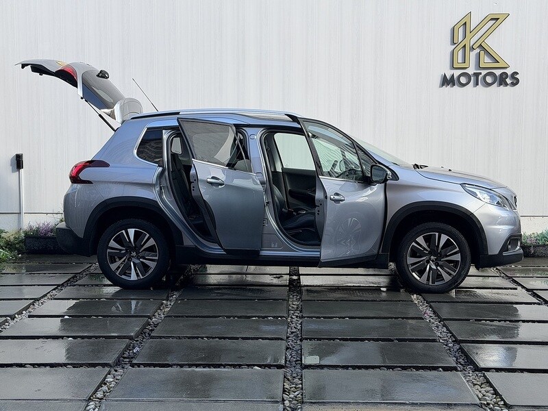 Used Peugeot 2008 2018 for sale - 77836565: Photo 5