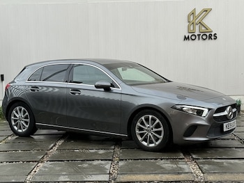 2019 - A180 Sport 5dr Auto