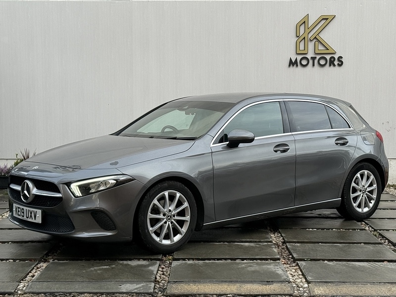 Used Mercedes-Benz A-Class 2019 for sale - 76437090: Photo 2
