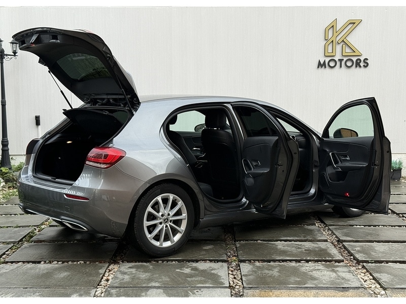 Used Mercedes-Benz A-Class 2019 for sale - 76437090: Photo 20