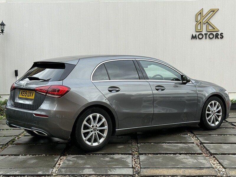 Used Mercedes-Benz A-Class 2019 for sale - 76437090: Photo 23
