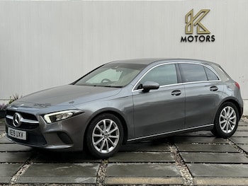 Used Mercedes-Benz A-Class 2019 for sale - 76437090: Photo