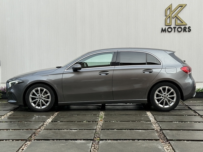 Used Mercedes-Benz A-Class 2019 for sale - 76437090: Photo 3