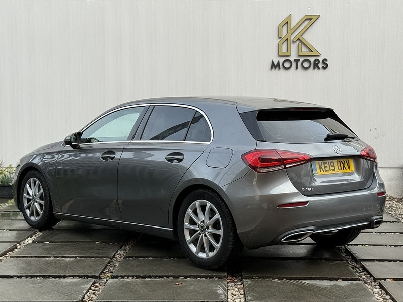 Used Mercedes-Benz A-Class 2019 for sale - 76437090: Photo 32