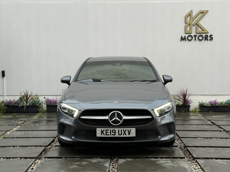Used Mercedes-Benz A-Class 2019 for sale - 76437090: Photo 34