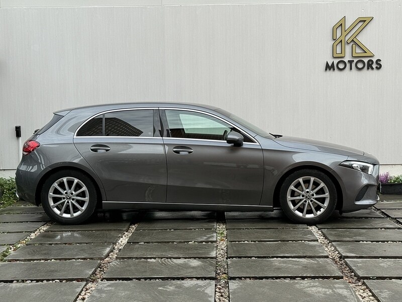 Used Mercedes-Benz A-Class 2019 for sale - 76437090: Photo 35