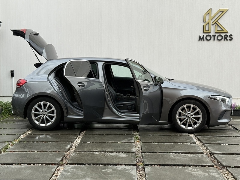 Used Mercedes-Benz A-Class 2019 for sale - 76437090: Photo 36