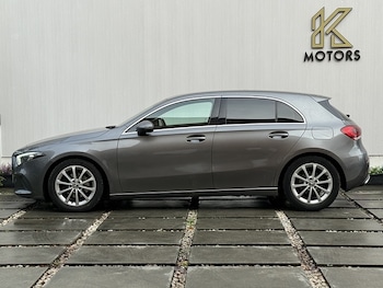 Used Mercedes-Benz A-Class 2019 for sale - 76437090: Photo