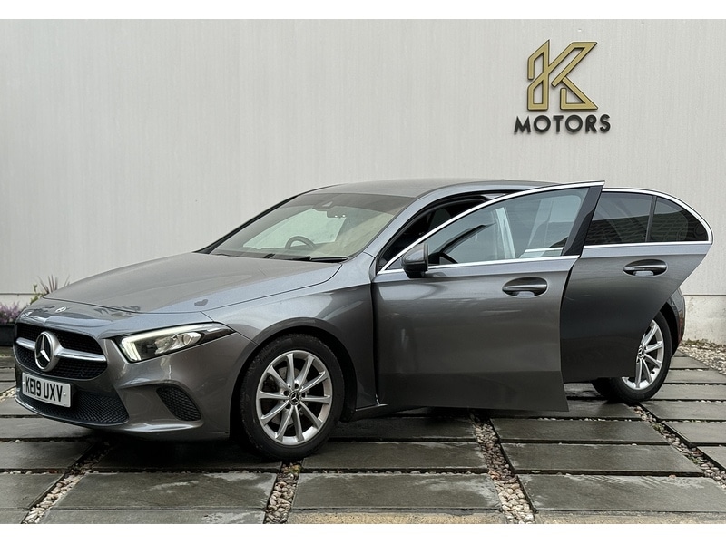 Used Mercedes-Benz A-Class 2019 for sale - 76437090: Photo 6