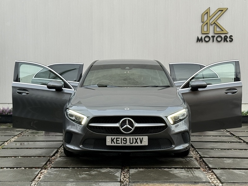 Used Mercedes-Benz A-Class 2019 for sale - 76437090: Photo 7