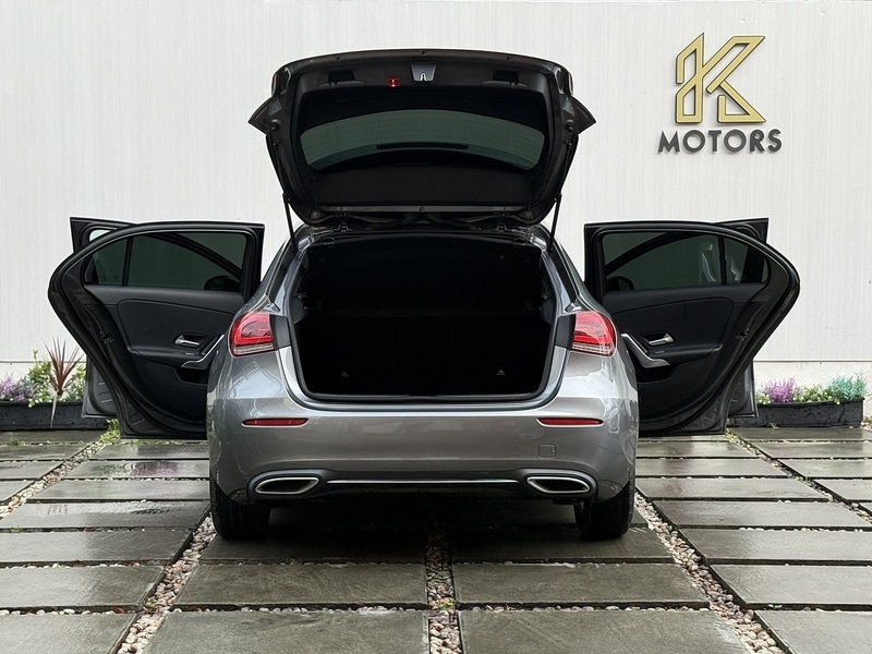 Used Mercedes-Benz A-Class 2019 for sale - 76437090: Photo 9