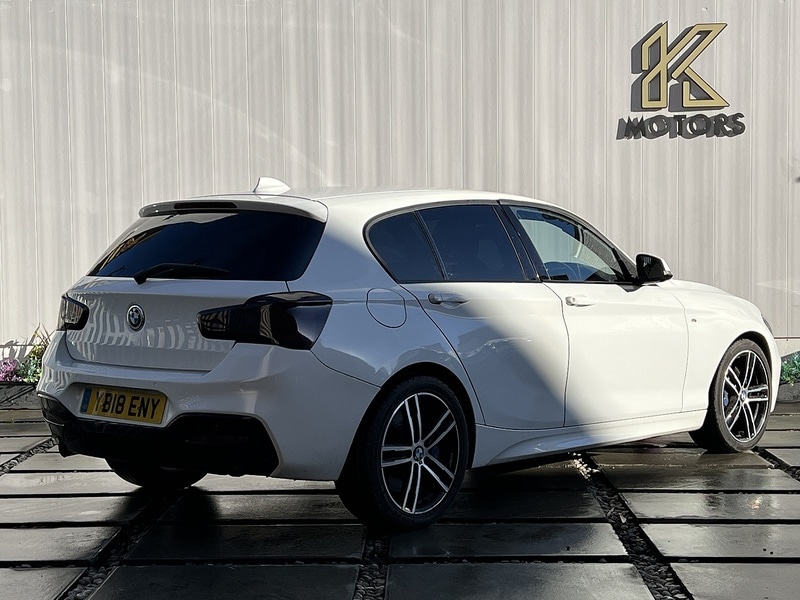 Used BMW 1 Series 2018 for sale - 77264003: Photo 10