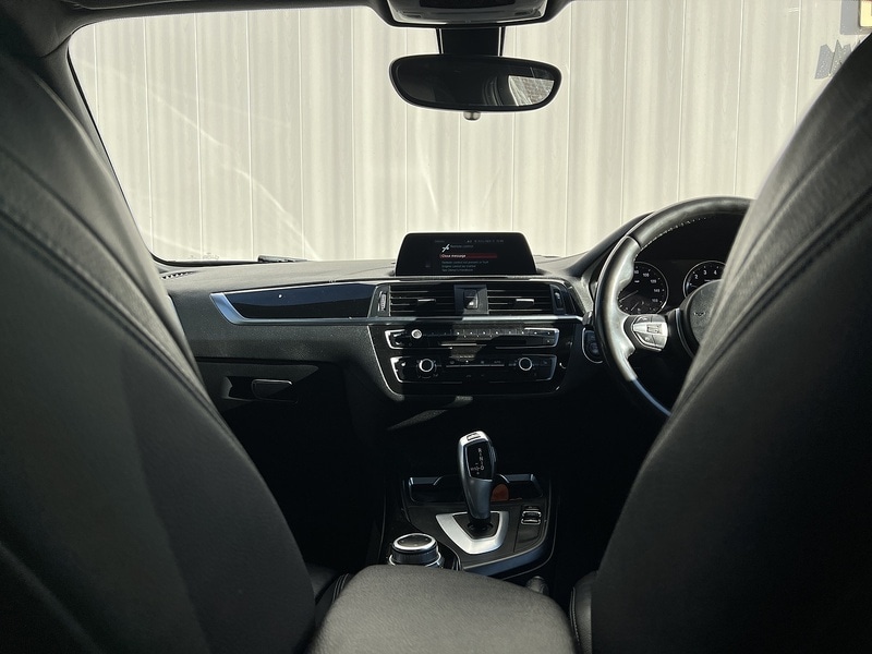 Used BMW 1 Series 2018 for sale - 77264003: Photo 11