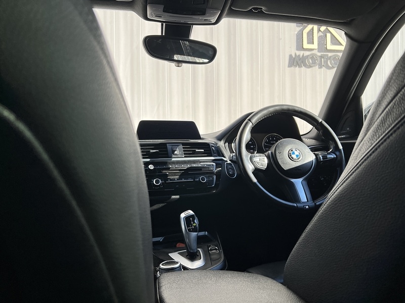 Used BMW 1 Series 2018 for sale - 77264003: Photo 12