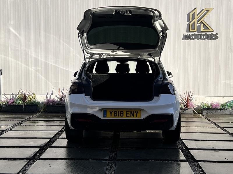 Used BMW 1 Series 2018 for sale - 77264003: Photo 13