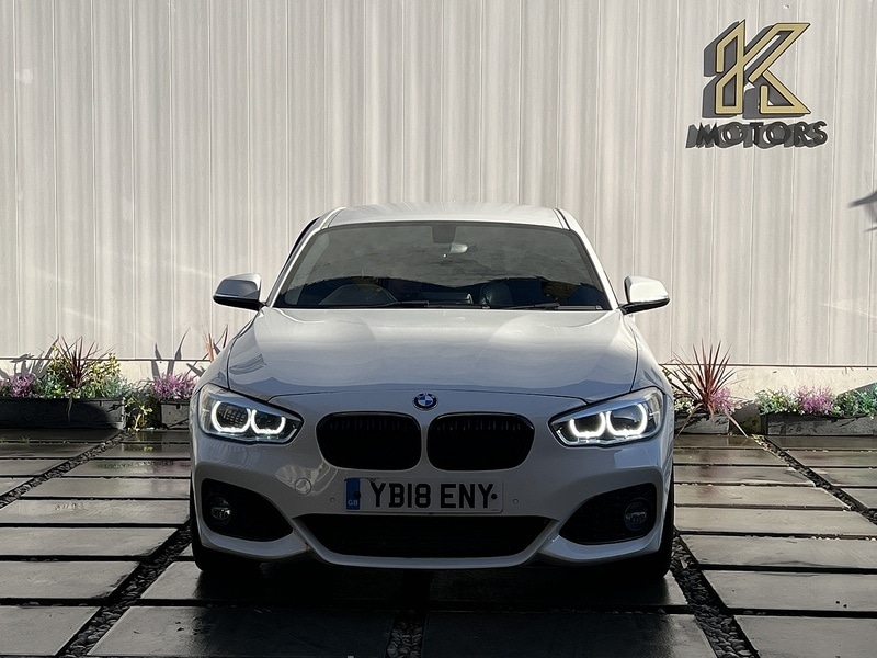 Used BMW 1 Series 2018 for sale - 77264003: Photo 2