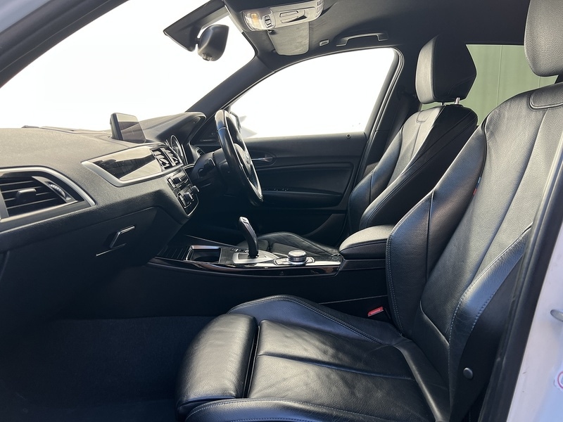 Used BMW 1 Series 2018 for sale - 77264003: Photo 25