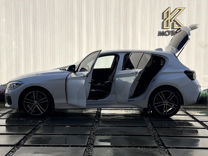 Used BMW 1 Series 2018 for sale - 77264003: Photo 26