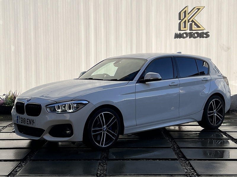 Used BMW 1 Series 2018 for sale - 77264003: Photo 27
