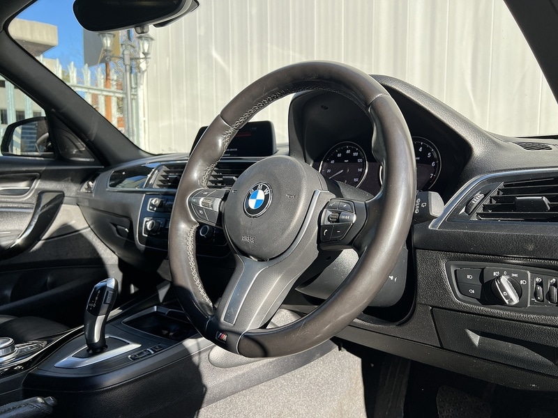 Used BMW 1 Series 2018 for sale - 77264003: Photo 3