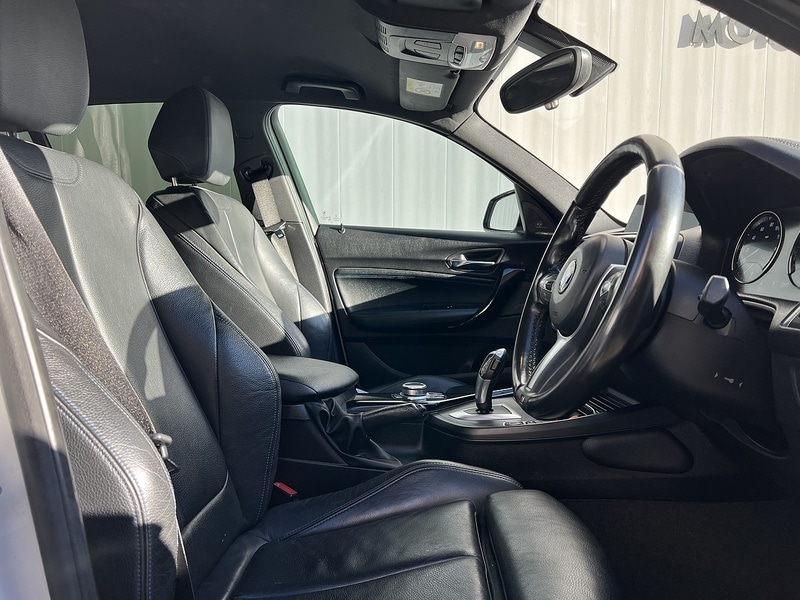 Used BMW 1 Series 2018 for sale - 77264003: Photo 7