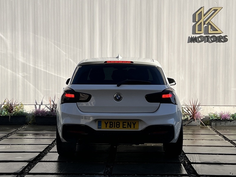 Used BMW 1 Series 2018 for sale - 77264003: Photo 9