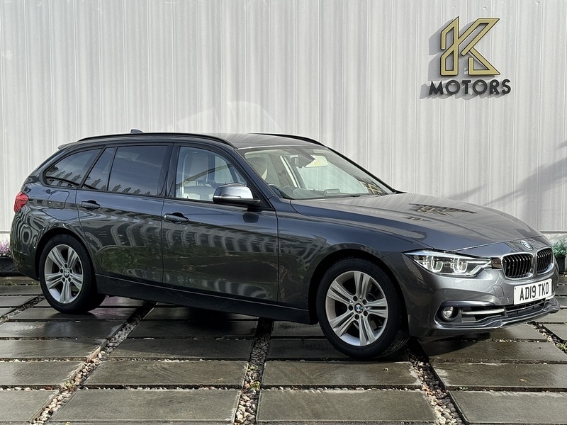 Used BMW 3 Series 2019 for sale - 76707316: Photo 1