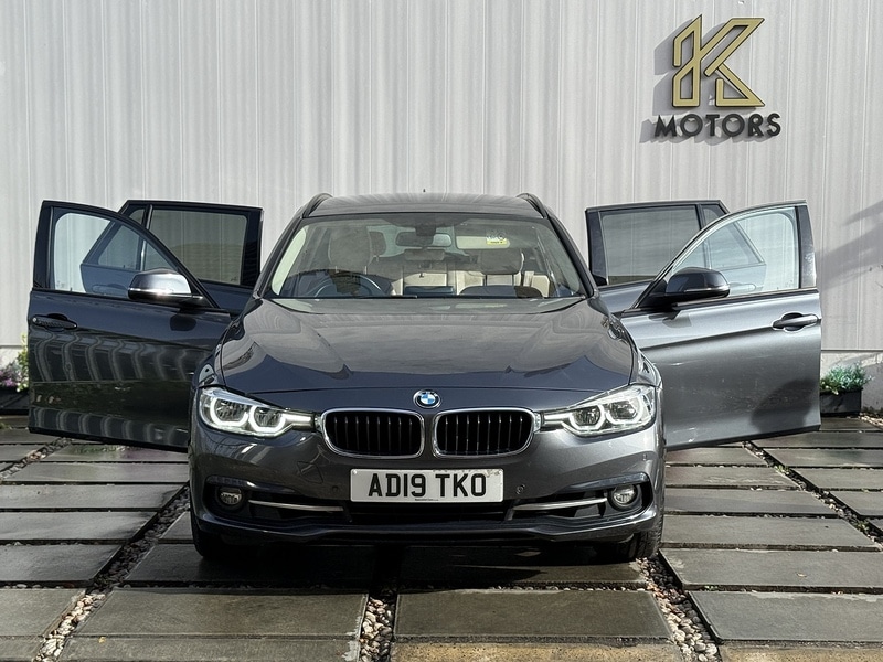 Used BMW 3 Series 2019 for sale - 76707316: Photo 9