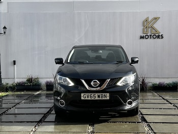 Nissan Qashqai feature image