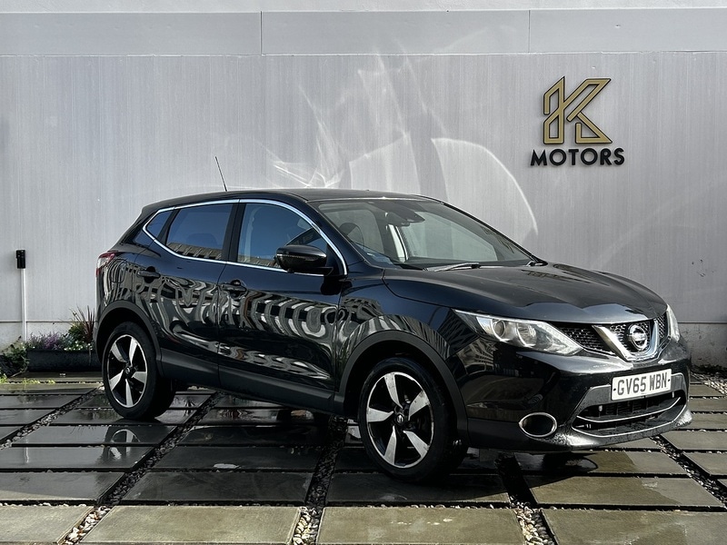 Used Nissan Qashqai 2016 for sale - 77584059: Photo 2