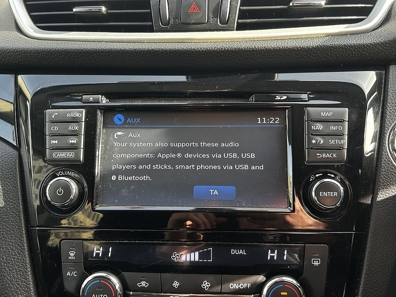 Used Nissan Qashqai 2016 for sale - 77584059: Photo 20