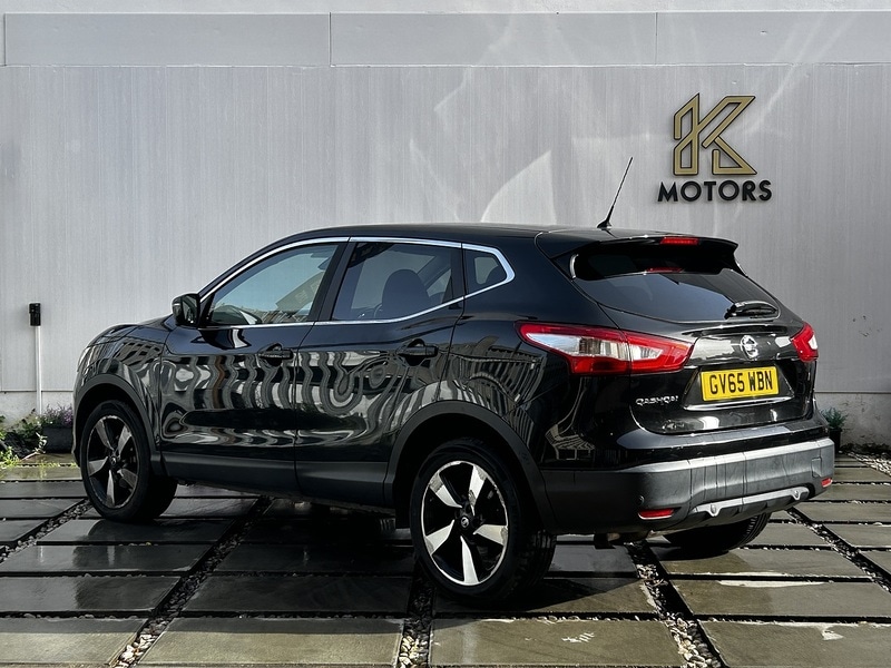 Used Nissan Qashqai 2016 for sale - 77584059: Photo 27