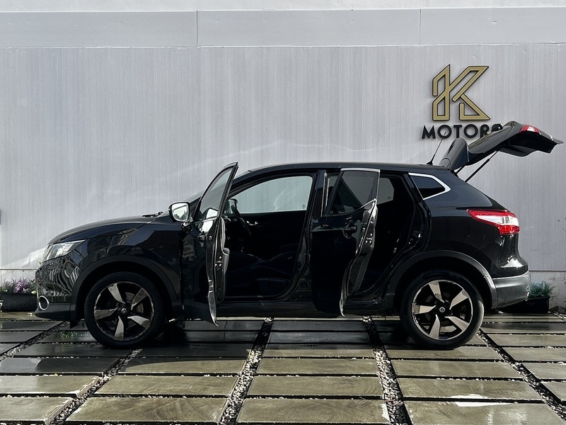 Used Nissan Qashqai 2016 for sale - 77584059: Photo 29