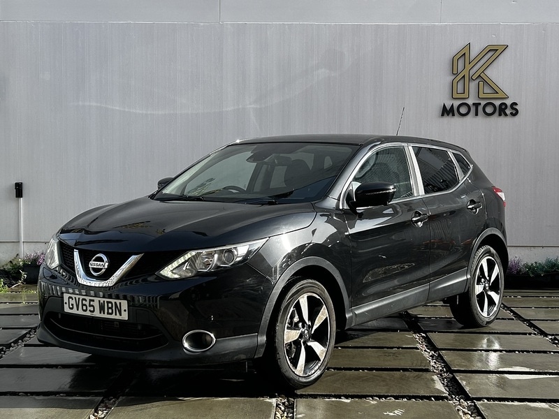 Used Nissan Qashqai 2016 for sale - 77584059: Photo 36
