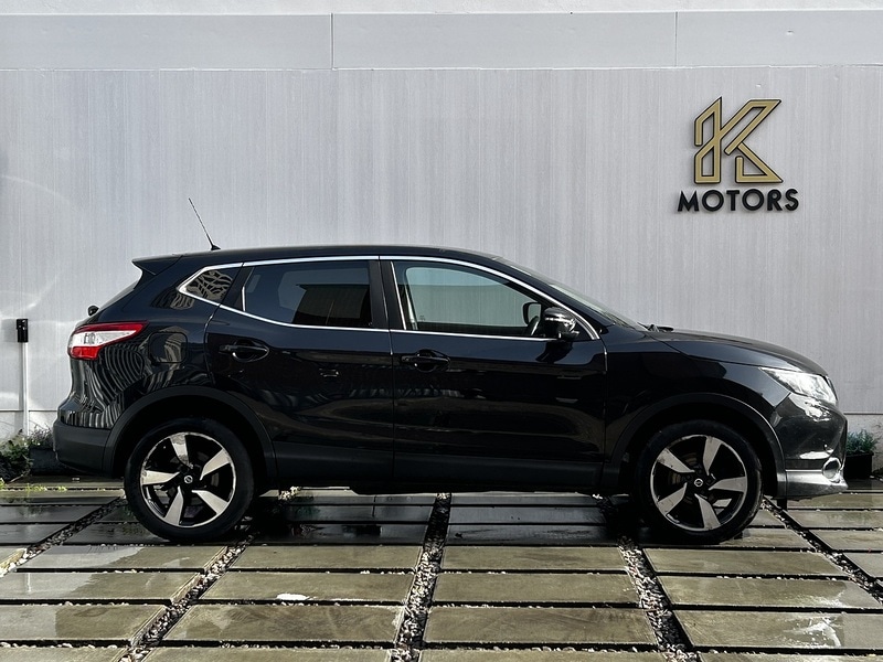 Used Nissan Qashqai 2016 for sale - 77584059: Photo 4