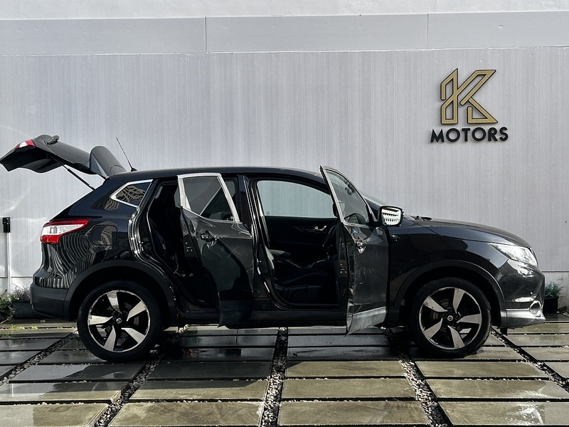 Used Nissan Qashqai 2016 for sale - 77584059: Photo 5