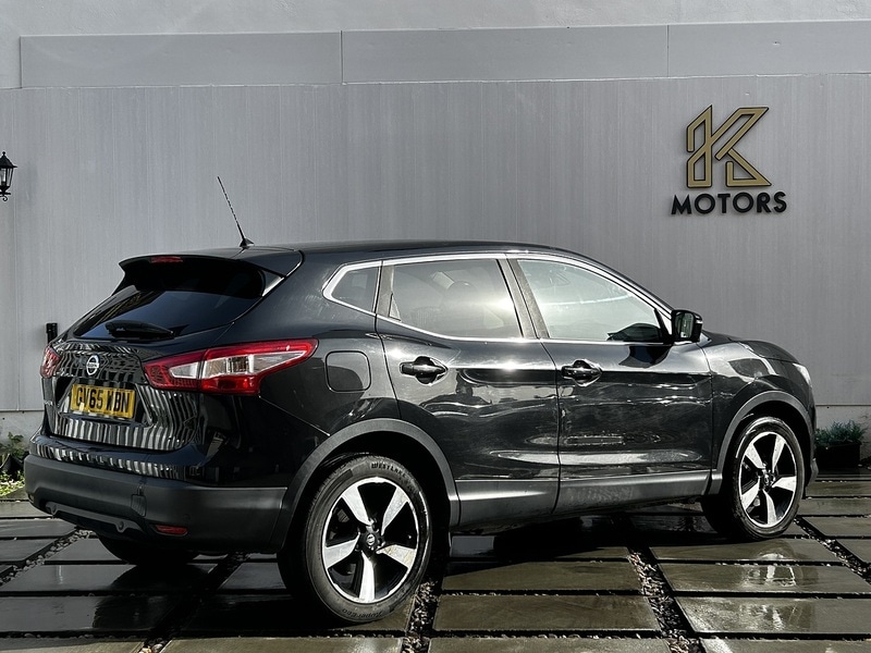 Used Nissan Qashqai 2016 for sale - 77584059: Photo 9