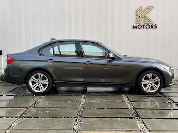 Used BMW 3 Series 2016 for sale - 77370326: Photo
