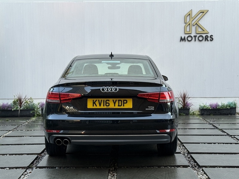 Used Audi A4 2016 for sale - 76716135: Photo 10