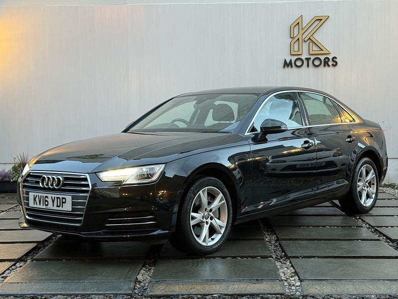 Used Audi A4 2016 for sale - 76716135: Photo 2