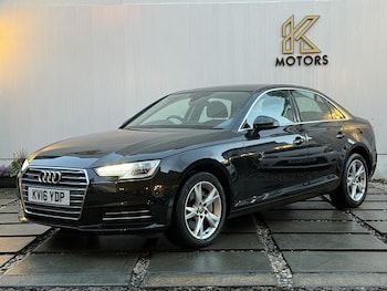 Used Audi A4 2016 for sale - 76716135: Photo