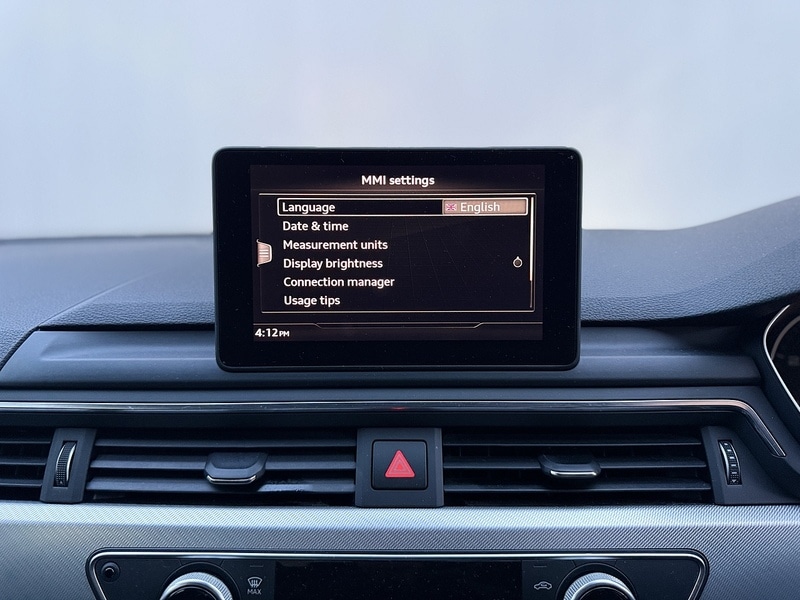 Used Audi A4 2016 for sale - 76716135: Photo 33