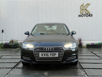 Used Audi A4 2016 for sale - 76716135: Photo