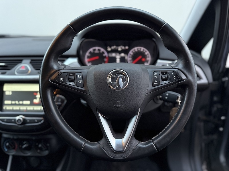 Used Vauxhall Corsa 2018 for sale - 76758769: Photo 13