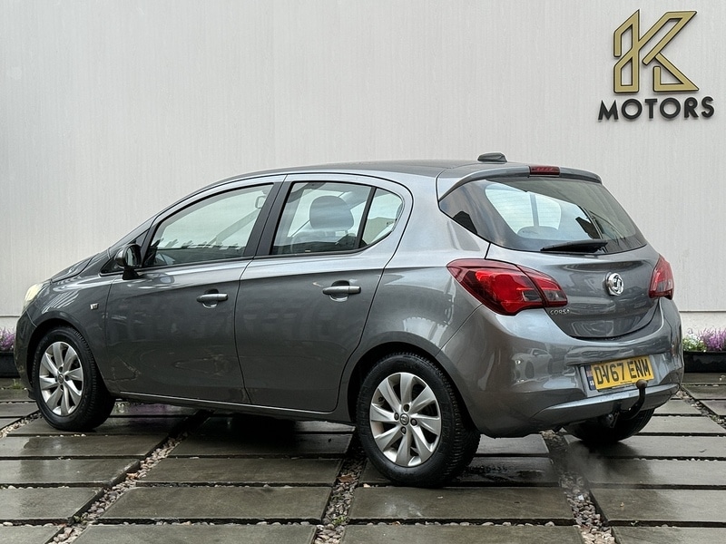 Used Vauxhall Corsa 2018 for sale - 76758769: Photo 18