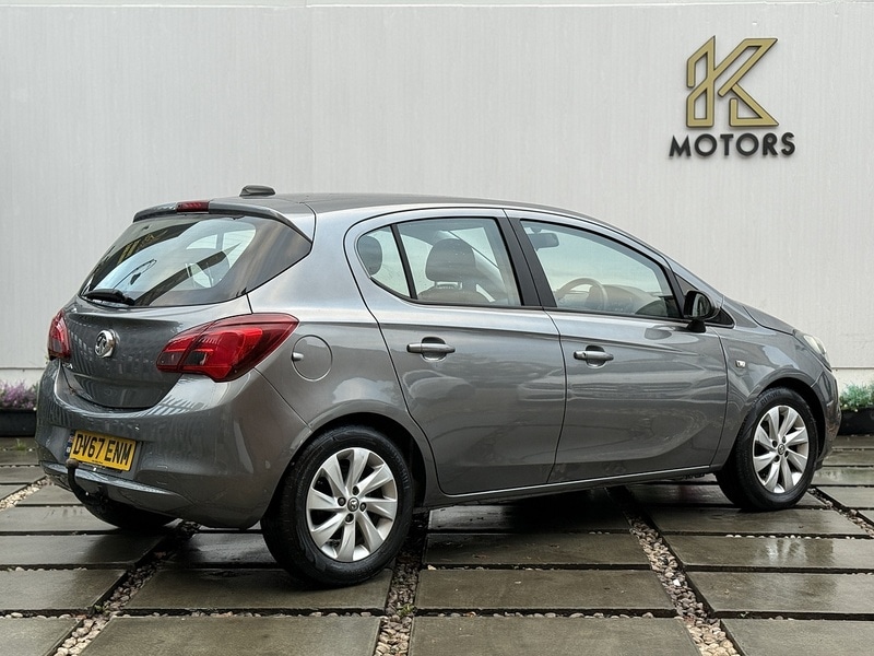 Used Vauxhall Corsa 2018 for sale - 76758769: Photo 2
