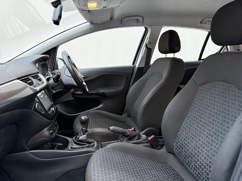 Used Vauxhall Corsa 2018 for sale - 76758769: Photo 21