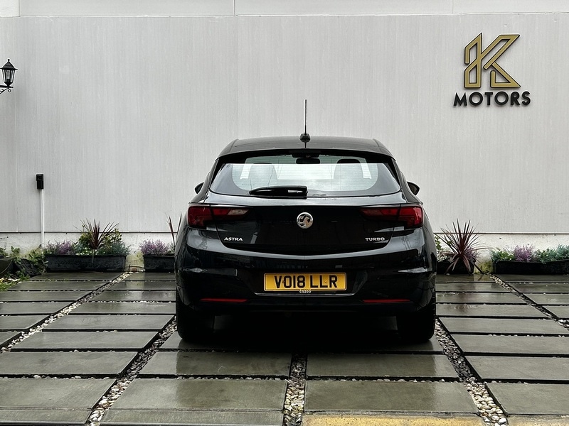 Used Vauxhall Astra 2018 for sale - 77543637: Photo 10