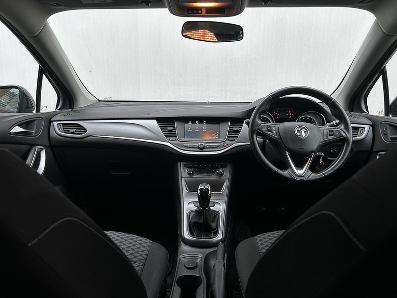 Used Vauxhall Astra 2018 for sale - 77543637: Photo 13
